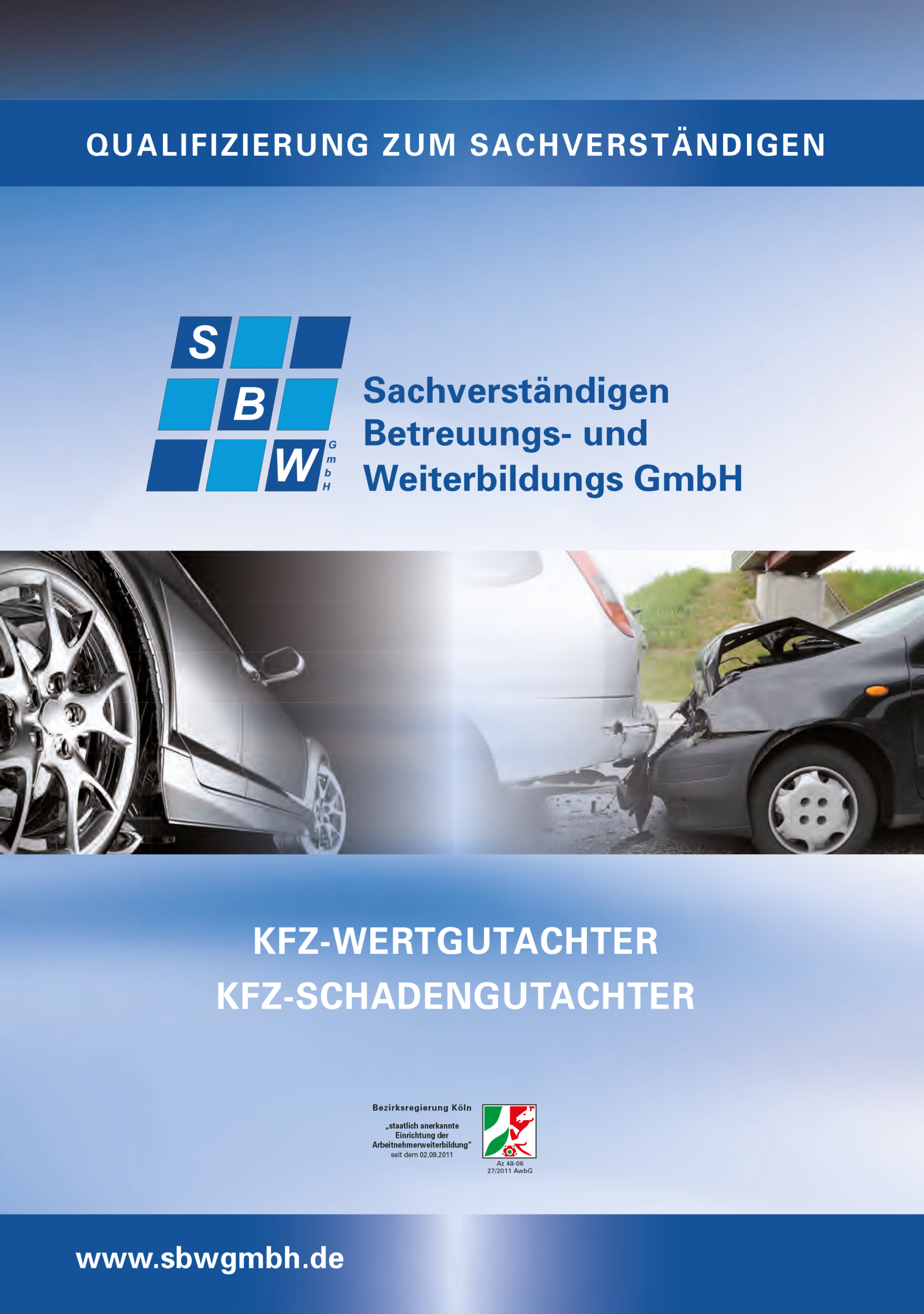 Sachverständigen Seminare, Sachverständigenbetreuung und Weiterbildungs GmbH
